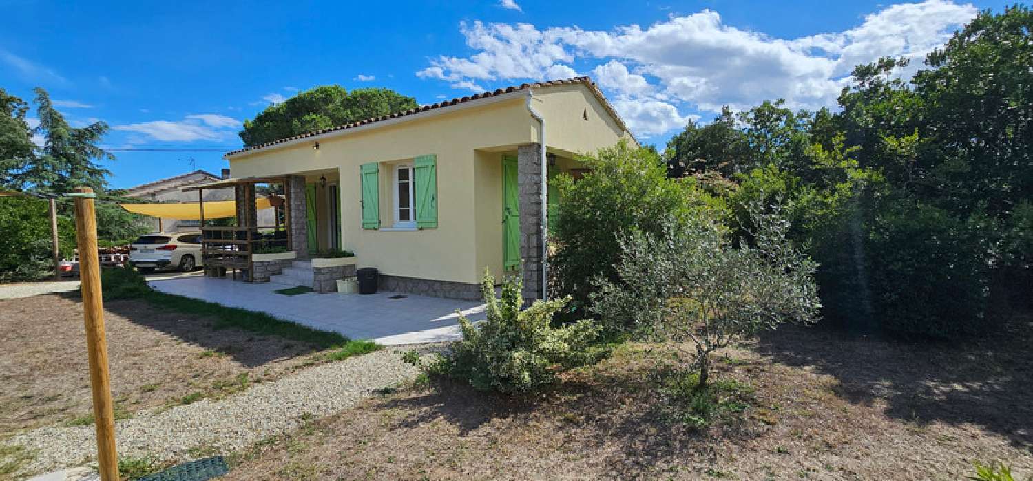 à vendre maison Prunelli-di-Fiumorbo Haute-Corse 2