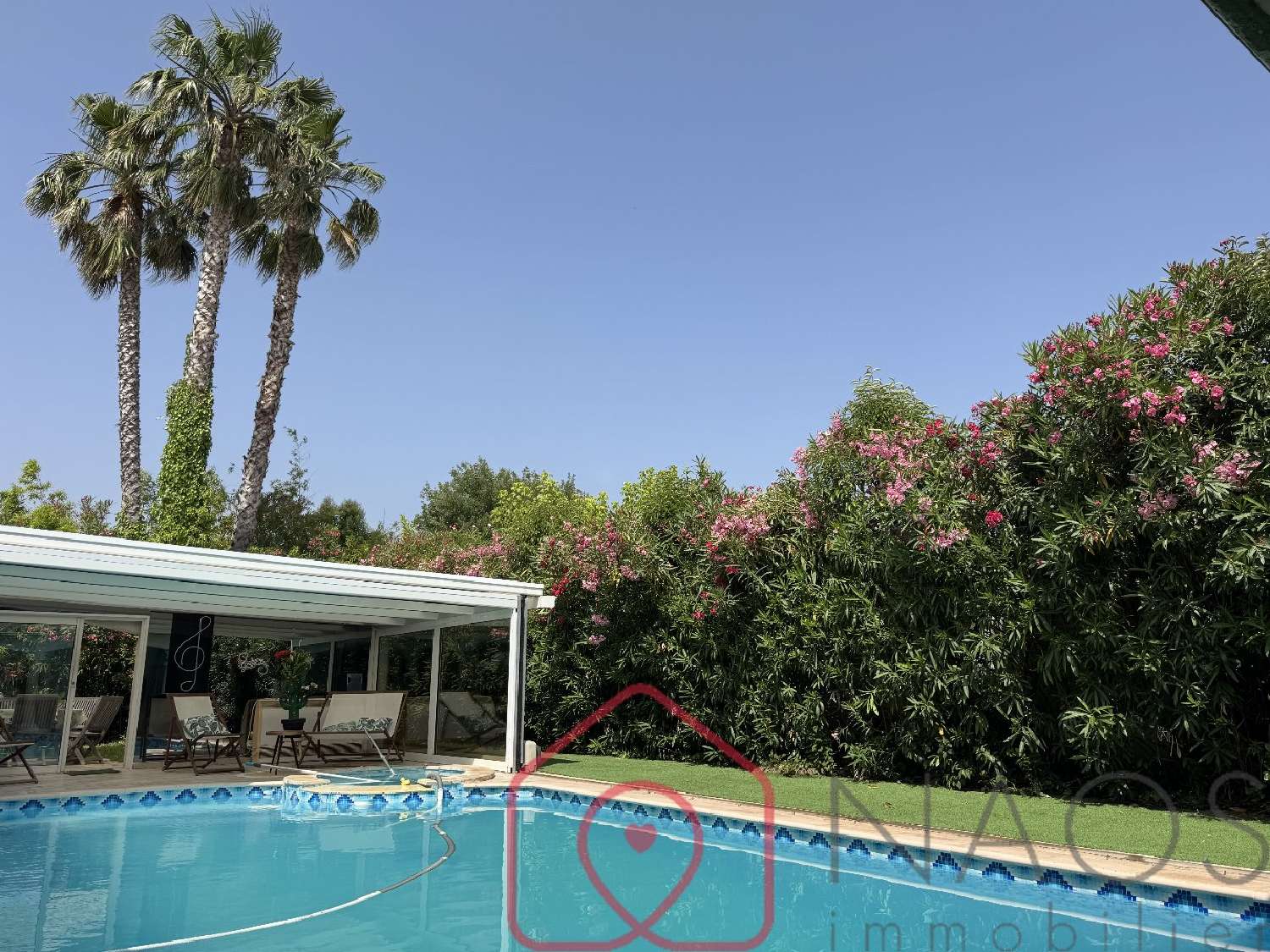 à vendre maison Puget-sur Argens Var 1