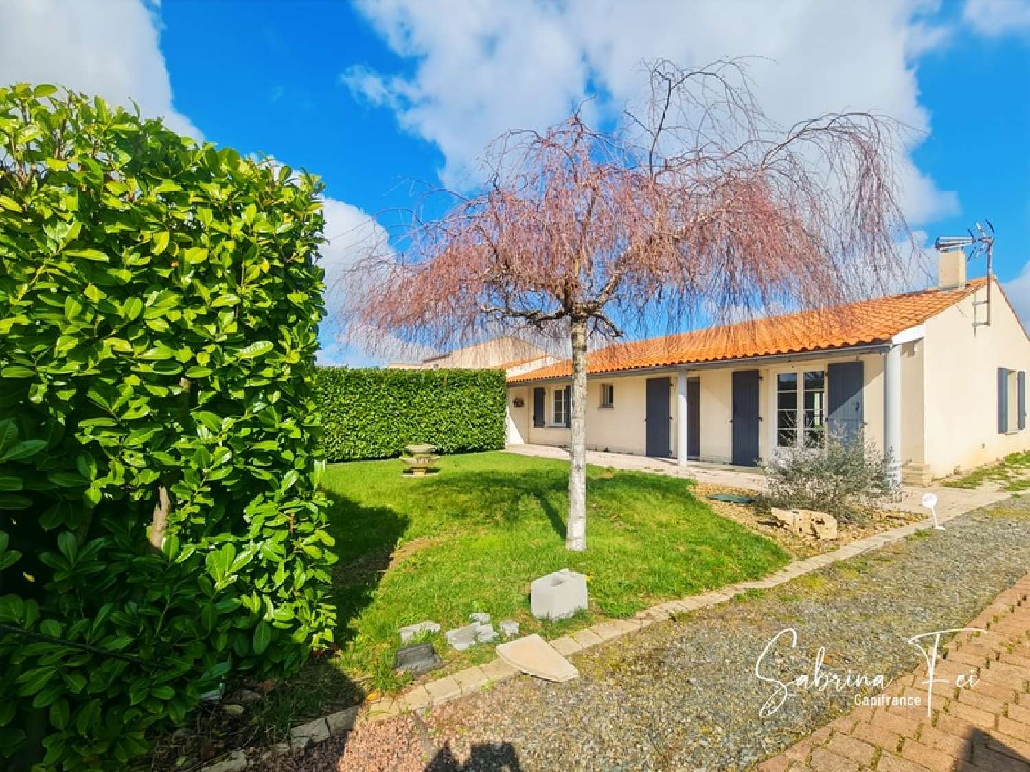 à vendre maison Puilboreau Charente-Maritime 1