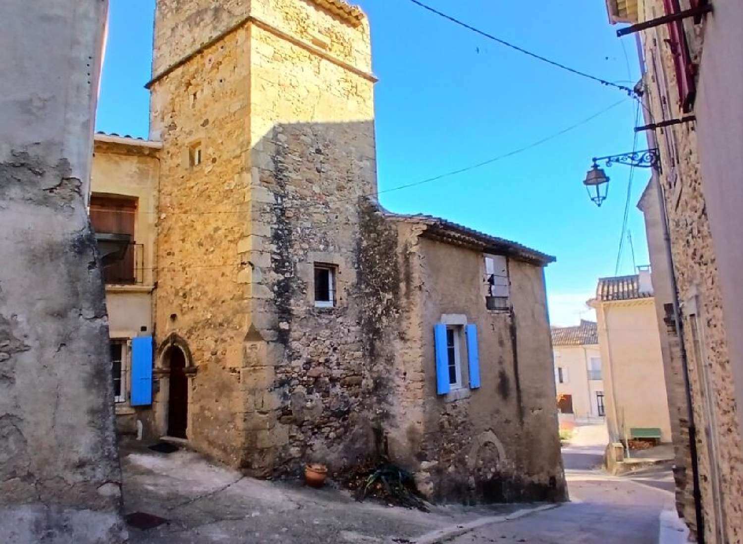  te koop huis Puimisson Hérault 1