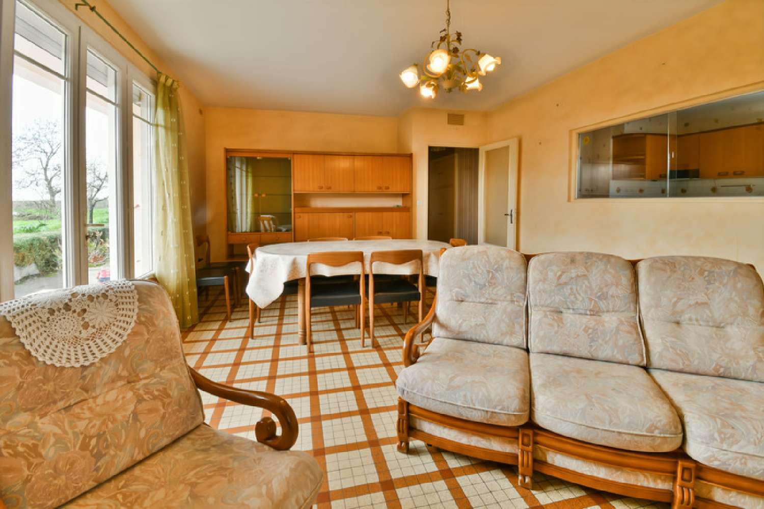 te koop huis Puy-du-Lac Charente-Maritime 2