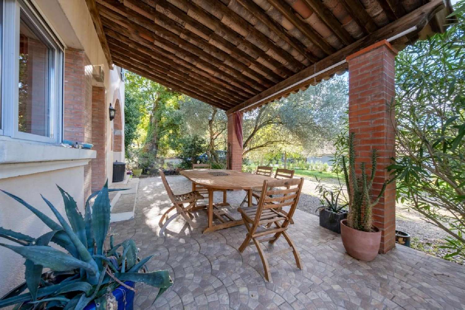 te koop huis Puylaurens Tarn 1