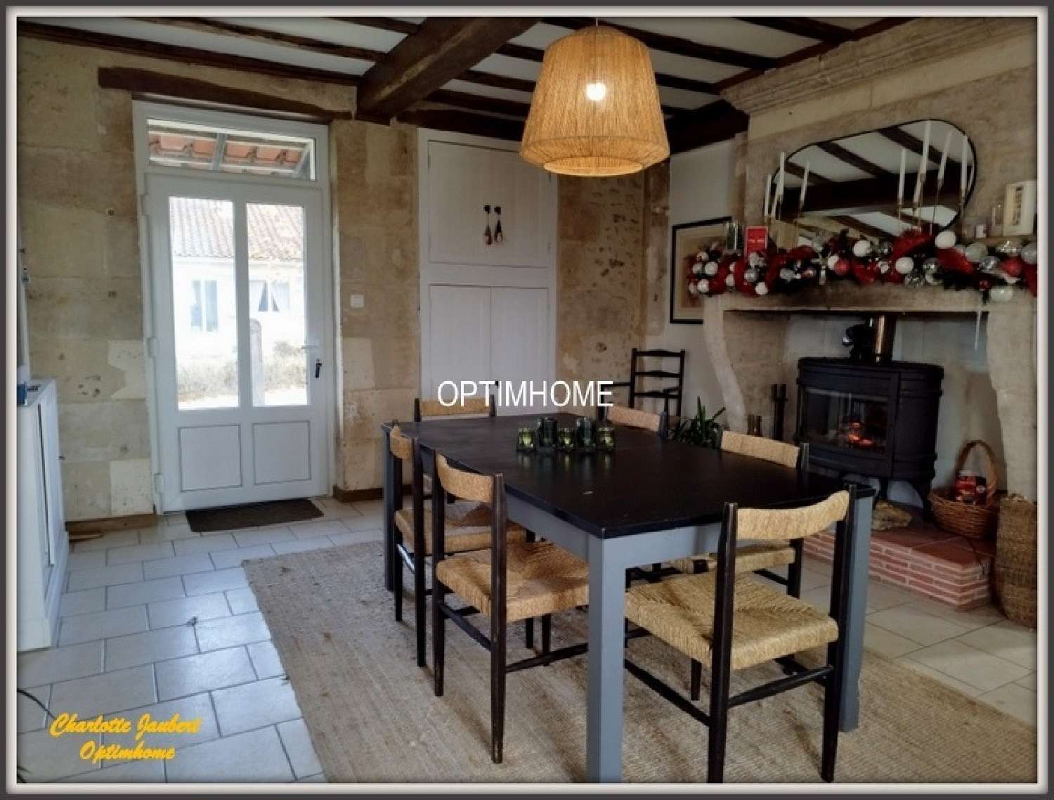  te koop huis Puymangou Dordogne 8
