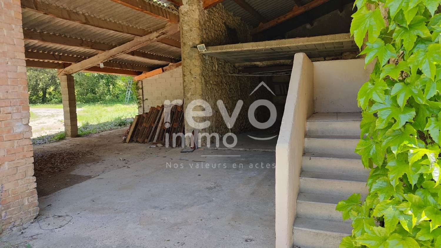  te koop huis Puyméras Vaucluse 8