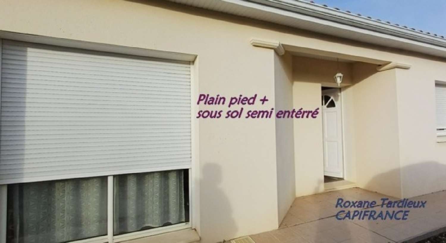  te koop huis Puymoyen Charente 2