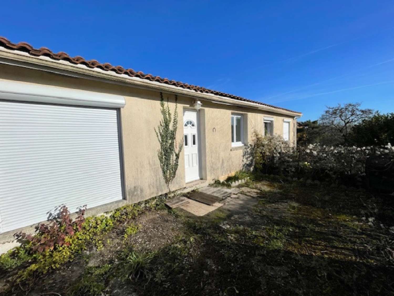à vendre maison Puymoyen Charente 1