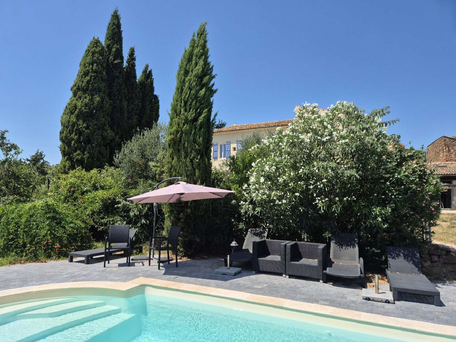 for sale house Quarante Hérault 3