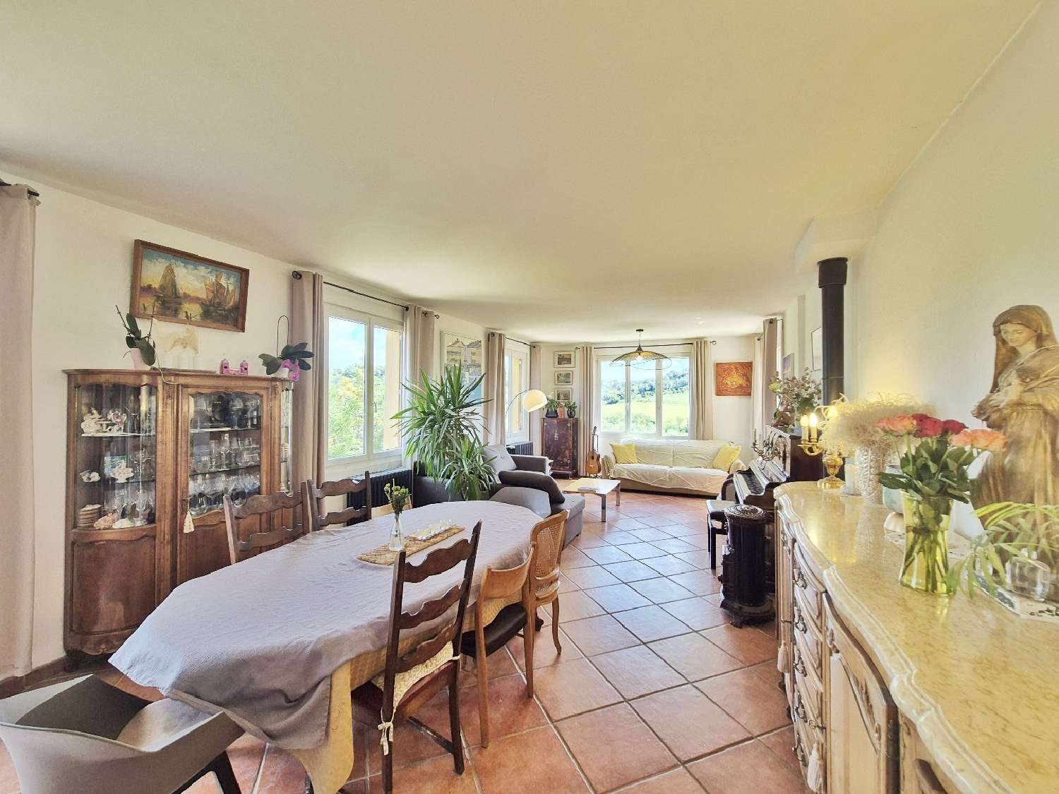 for sale house Quarante Hérault 6