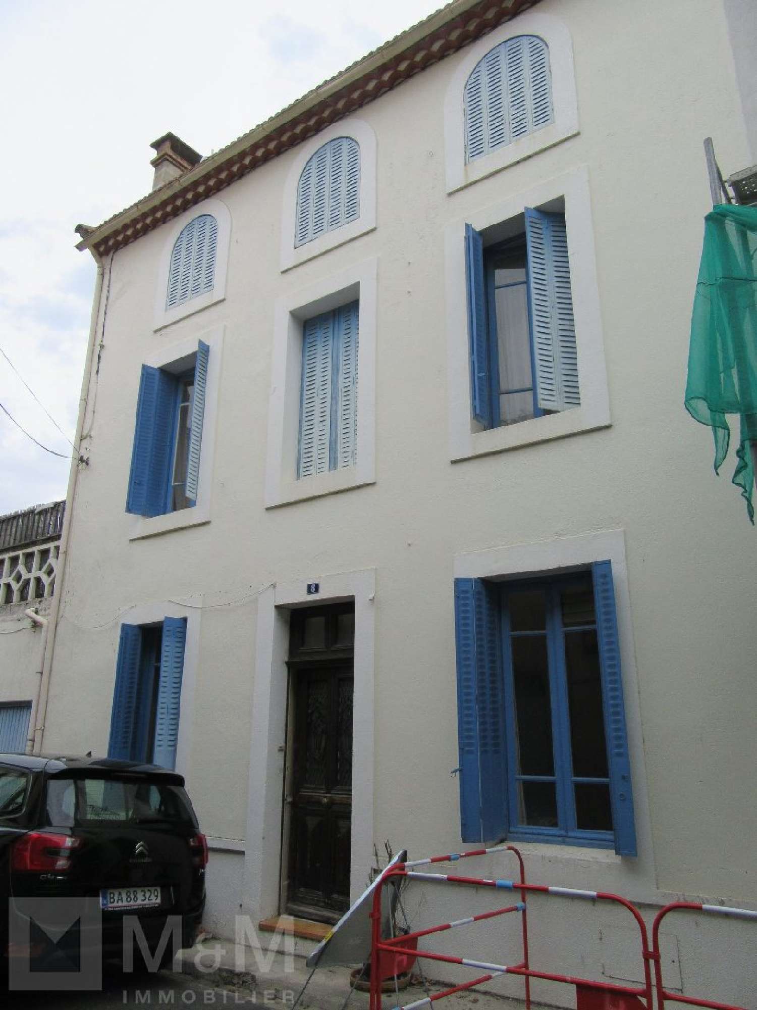  te koop huis Quillan Aude 1