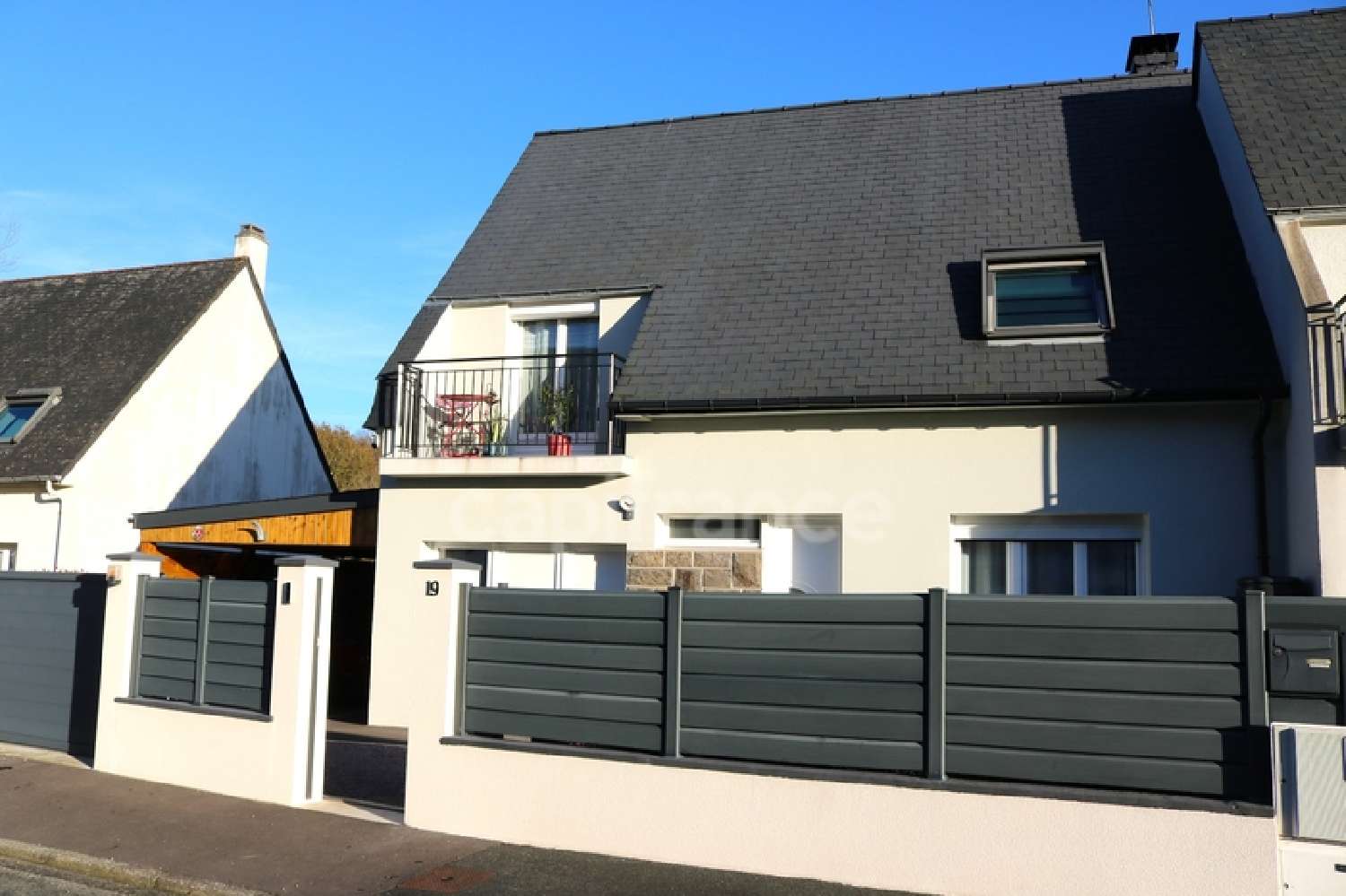  te koop huis Quimper Finistère 1