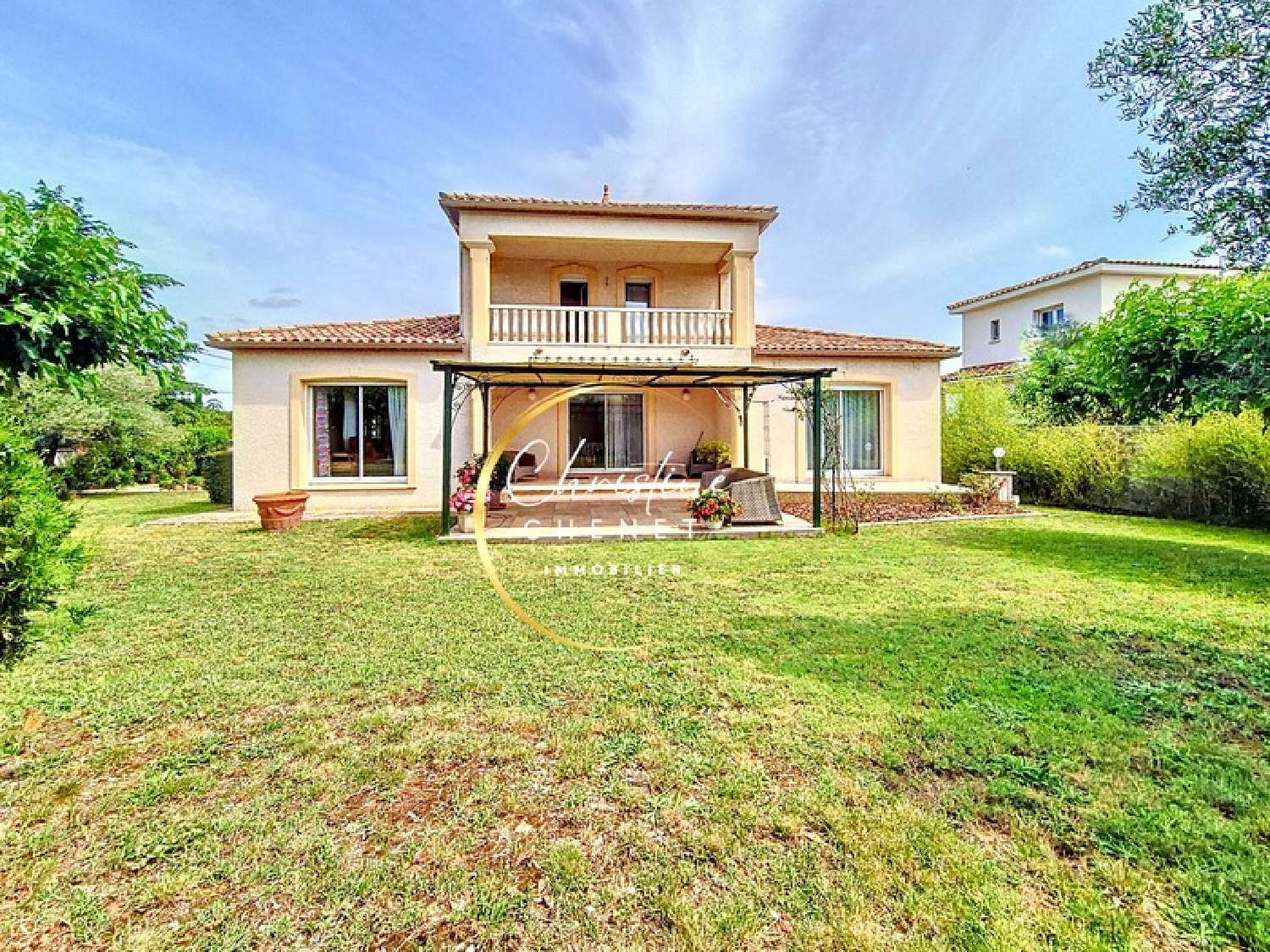  en venta casa Quissac Gard 1