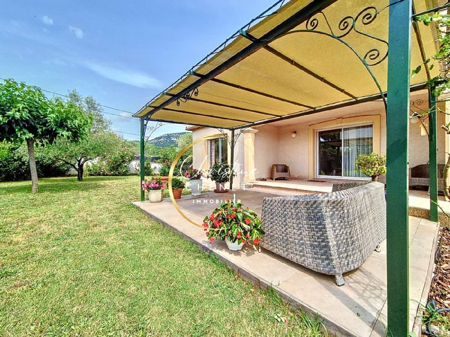  en venta casa Quissac Gard 4