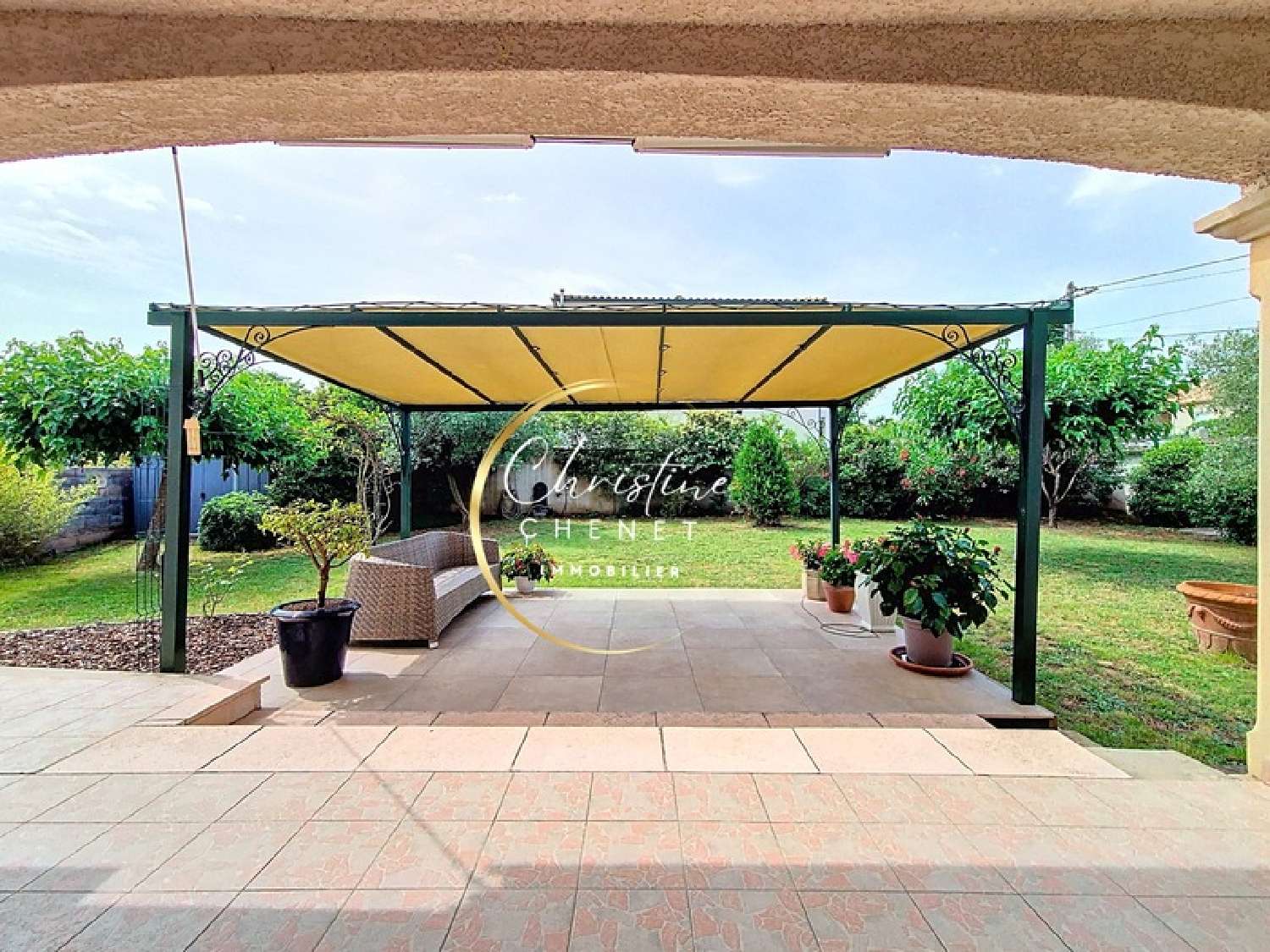  en venta casa Quissac Gard 5