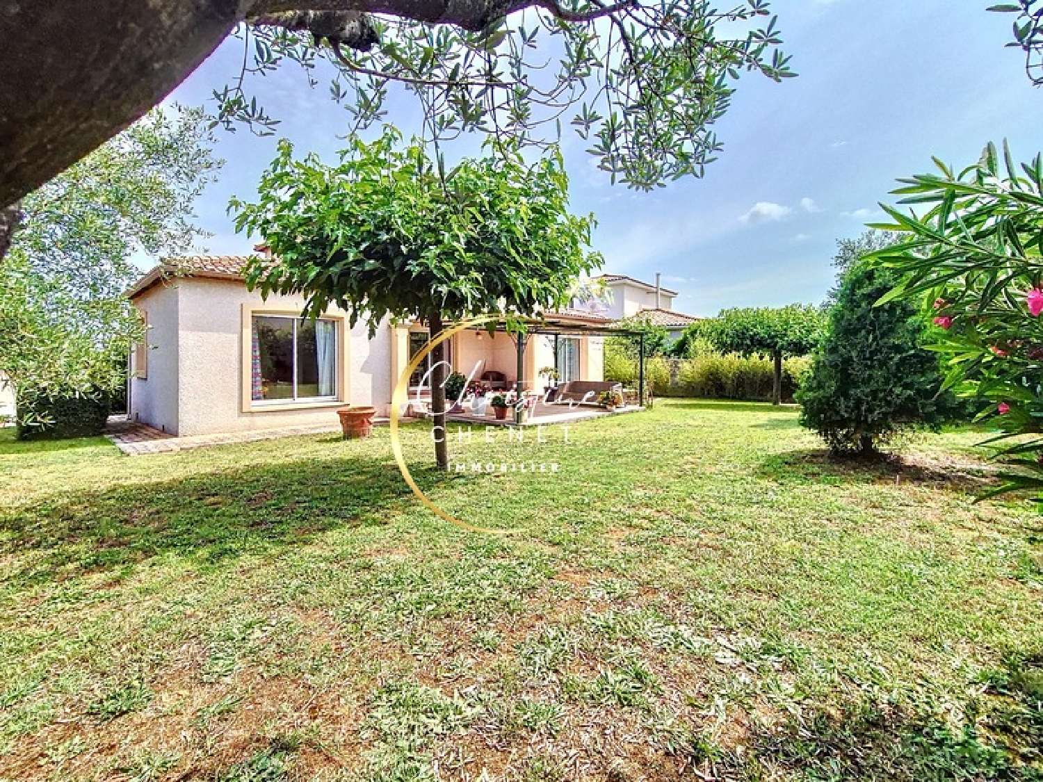  en venta casa Quissac Gard 6