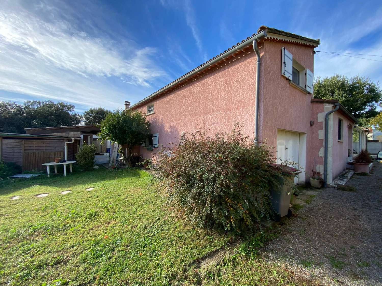  à vendre maison Quissac Gard 1