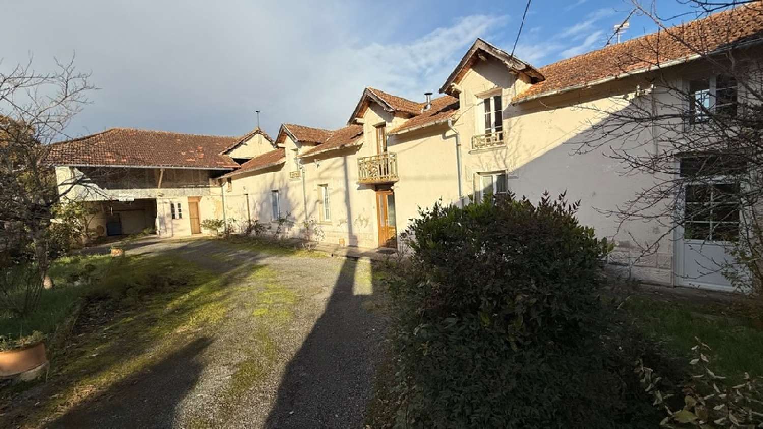 à vendre maison Rabastens-de-Bigorre Hautes-Pyrénées 1