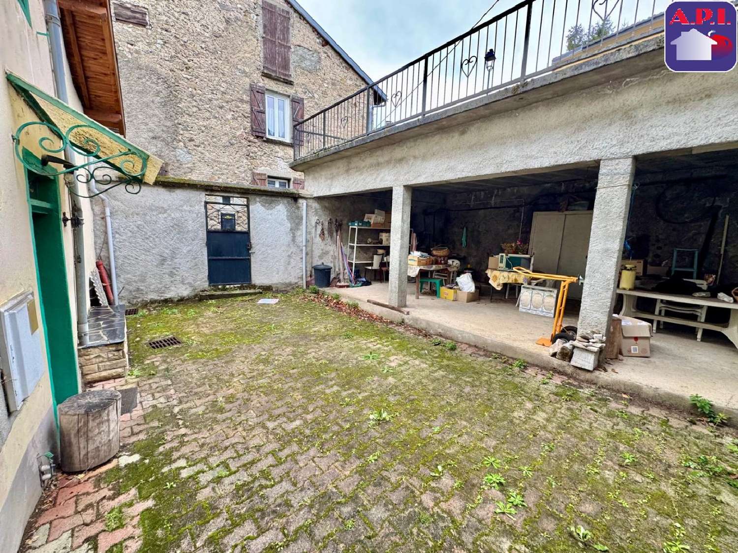 te koop huis Rabat-les-Trois-Seigneurs Ariège 2