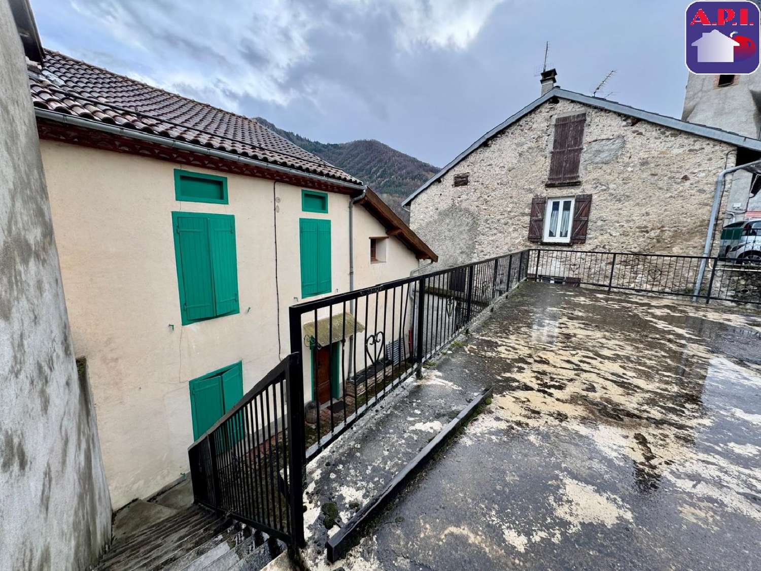 te koop huis Rabat-les-Trois-Seigneurs Ariège 5