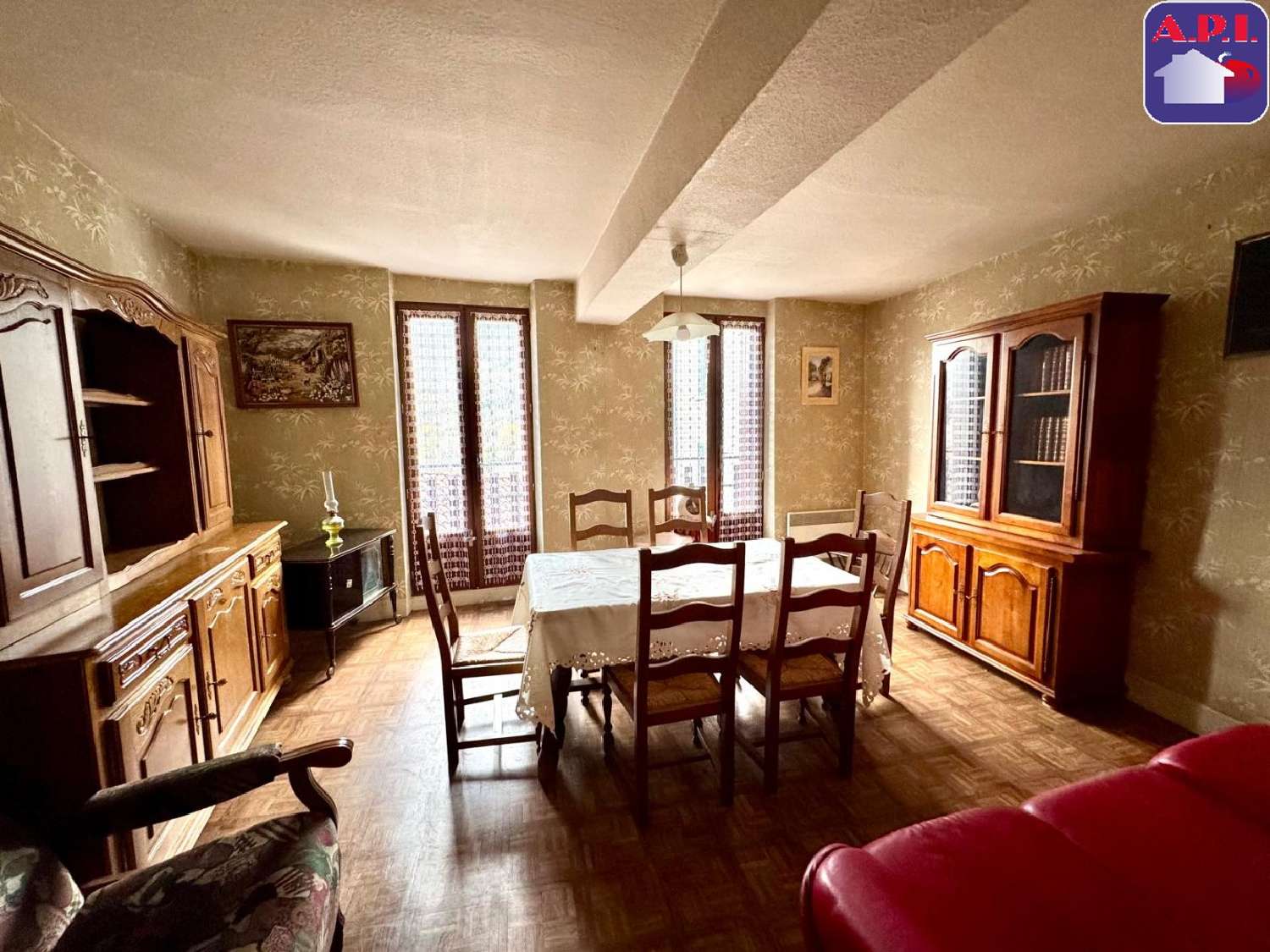 te koop huis Rabat-les-Trois-Seigneurs Ariège 7