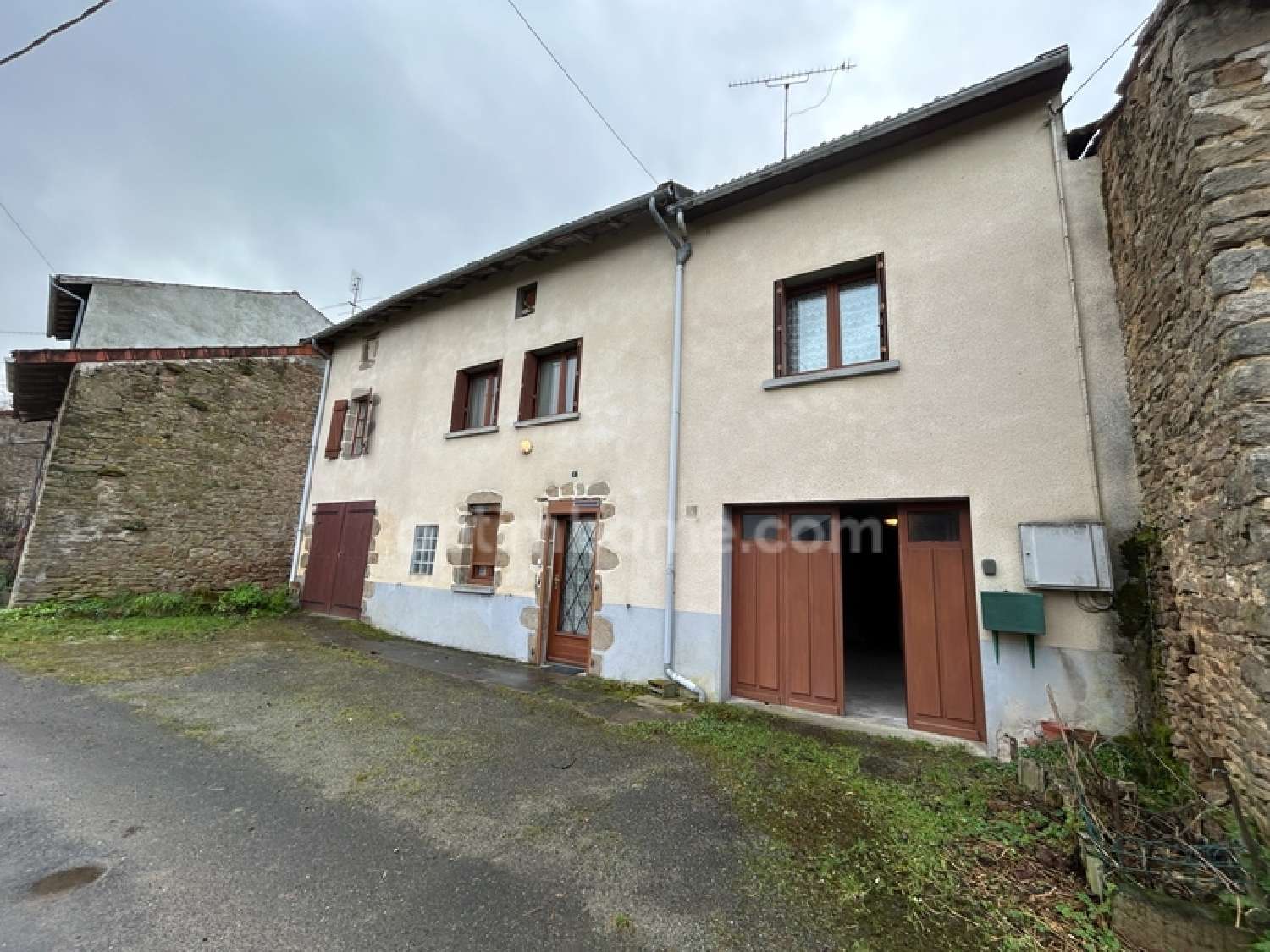  for sale house Rancon Haute-Vienne 1