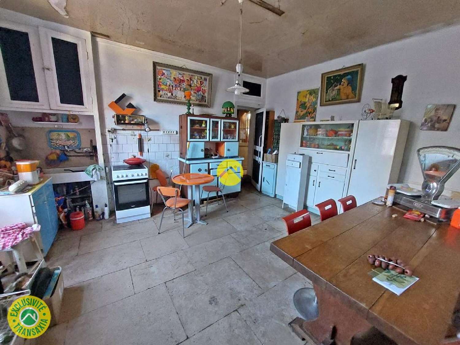 te koop huis Ravières Yonne 6