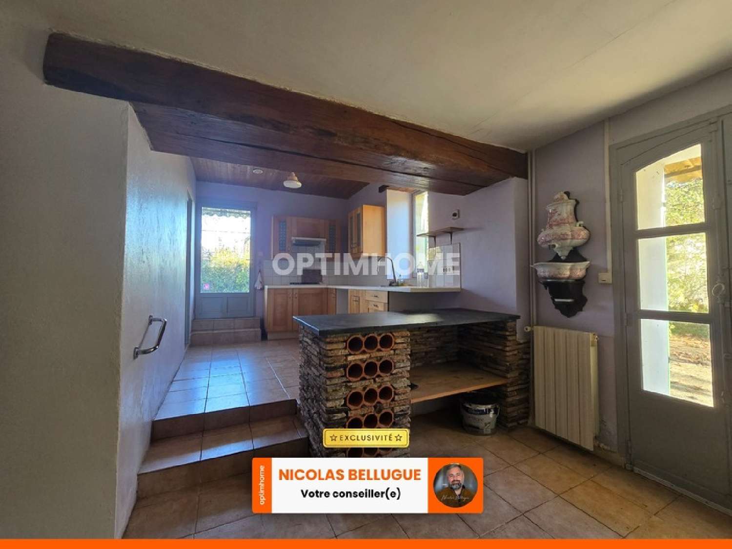 à vendre maison Razac-d'Eymet Dordogne 6