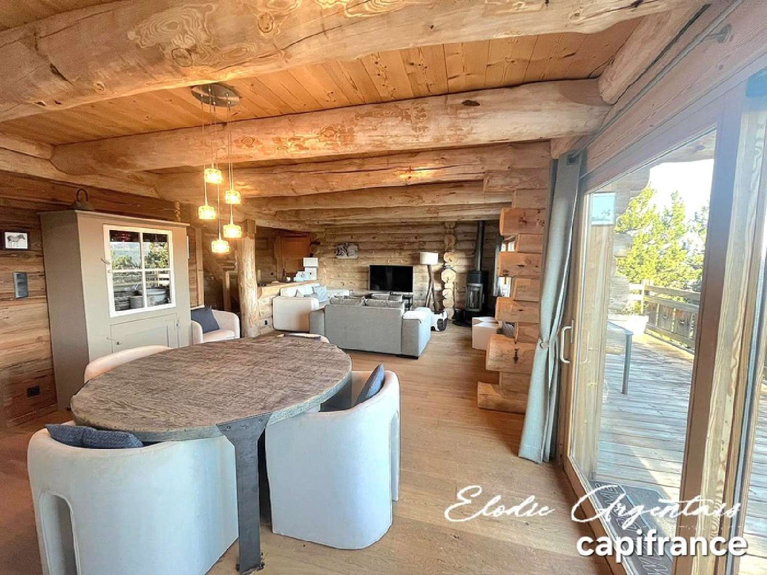 en venta casa Réal Pirineo Oriental 4