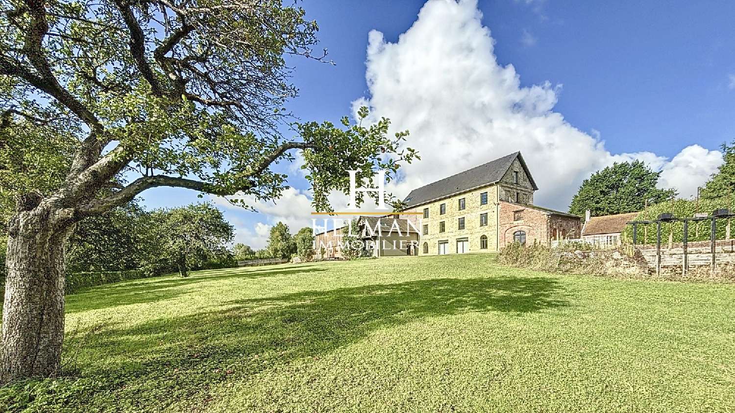  for sale house Recques-sur-Hem Pas-de-Calais 1