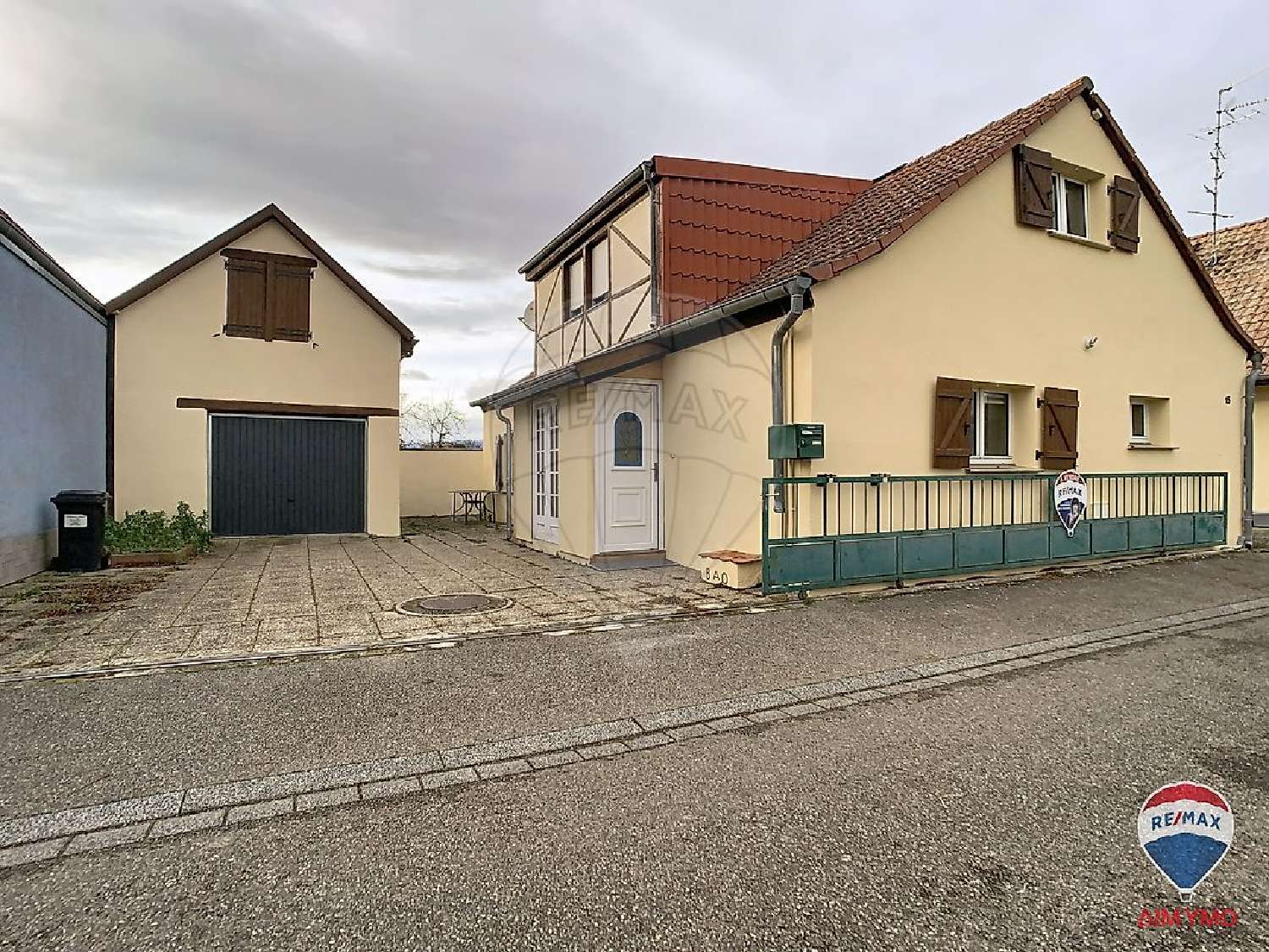 te koop huis Reguisheim Haut-Rhin 2