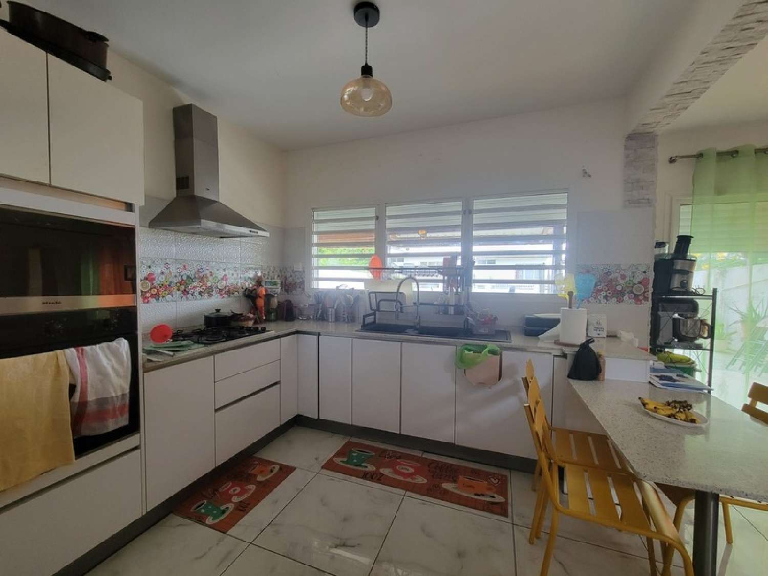  te koop huis Remire-Montjoly Guyane 4