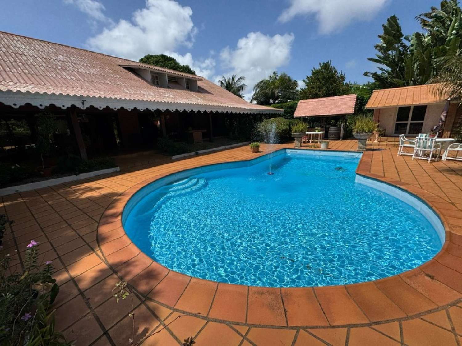 te koop huis Remire-Montjoly Guyane 2