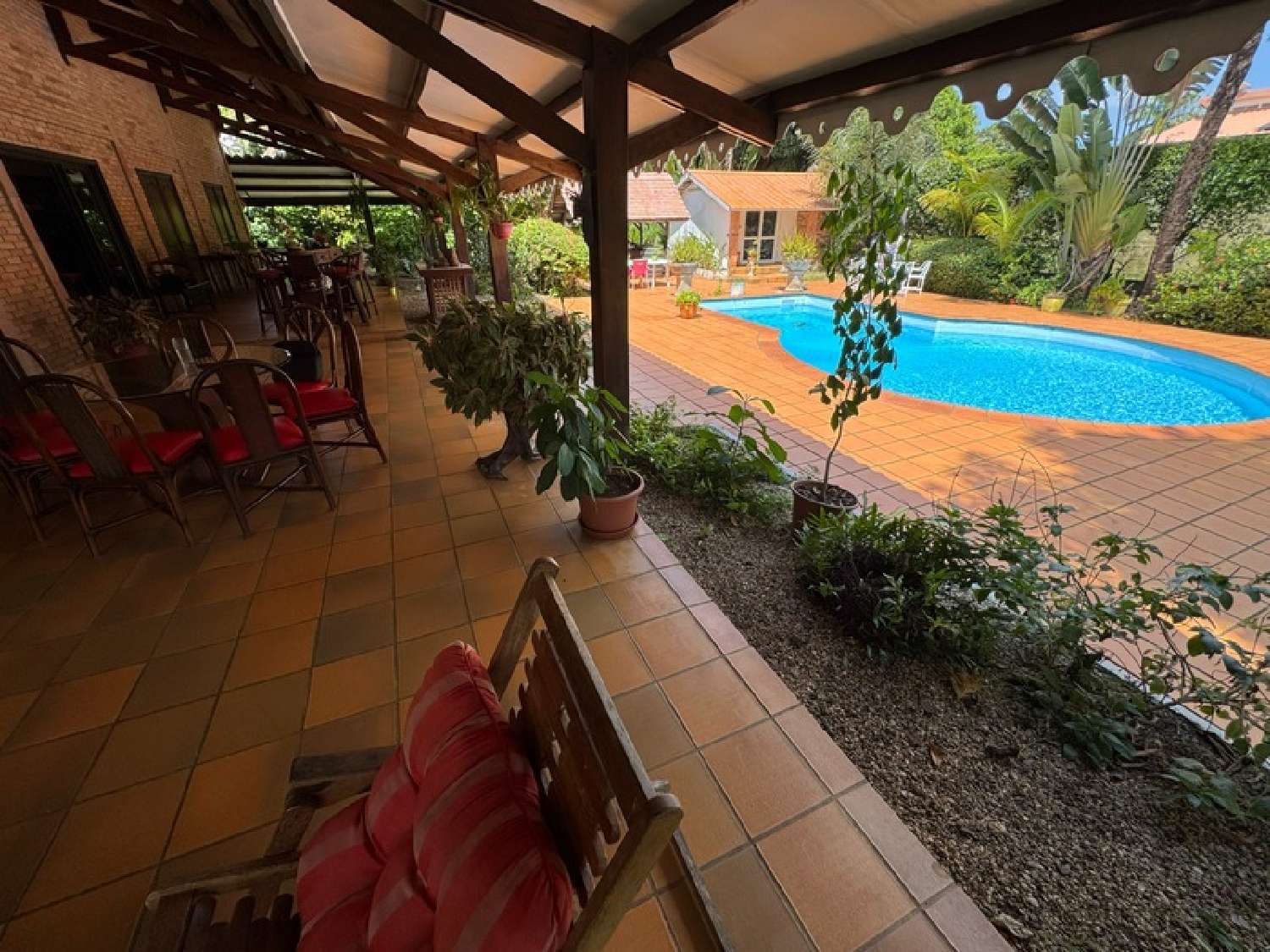 te koop huis Remire-Montjoly Guyane 4