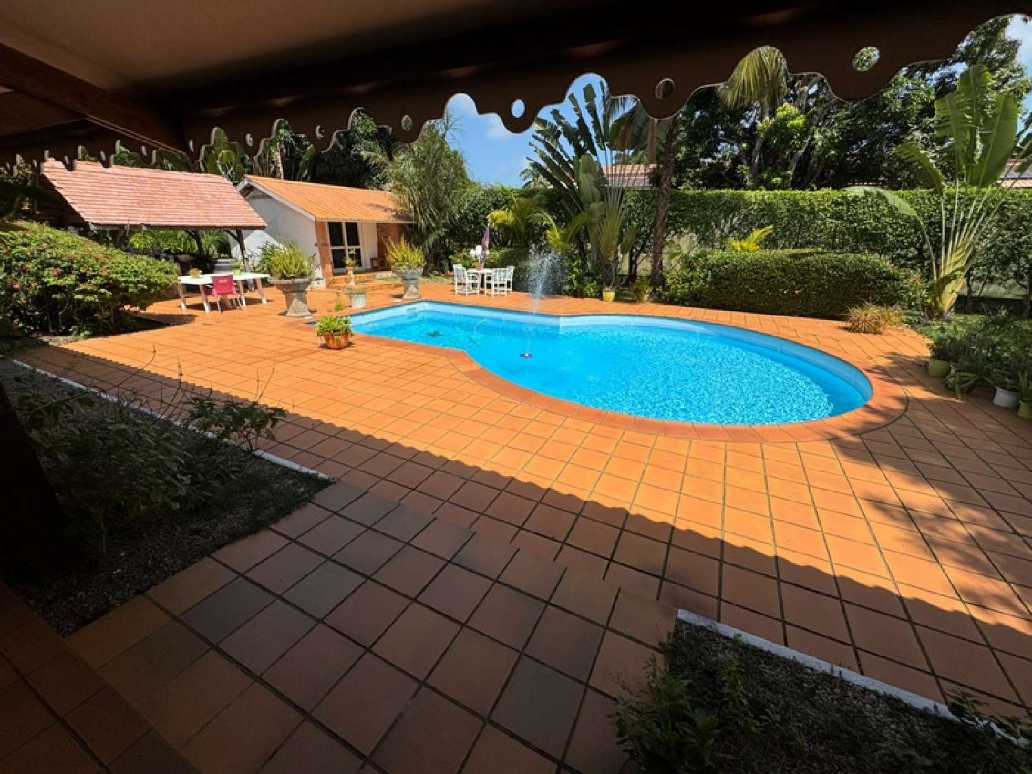 te koop huis Remire-Montjoly Guyane 5