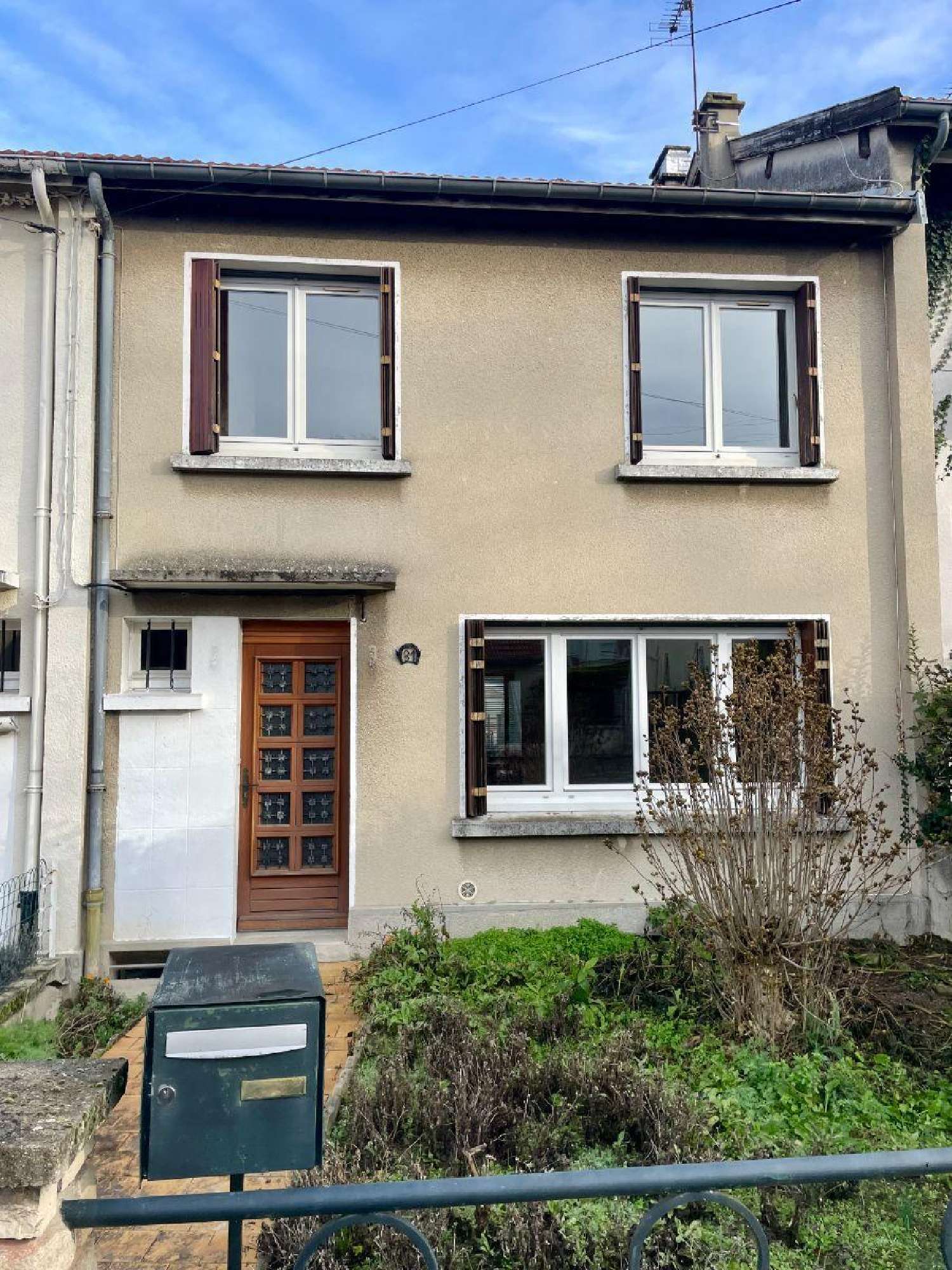 en venta casa Rethel Ardennes 1