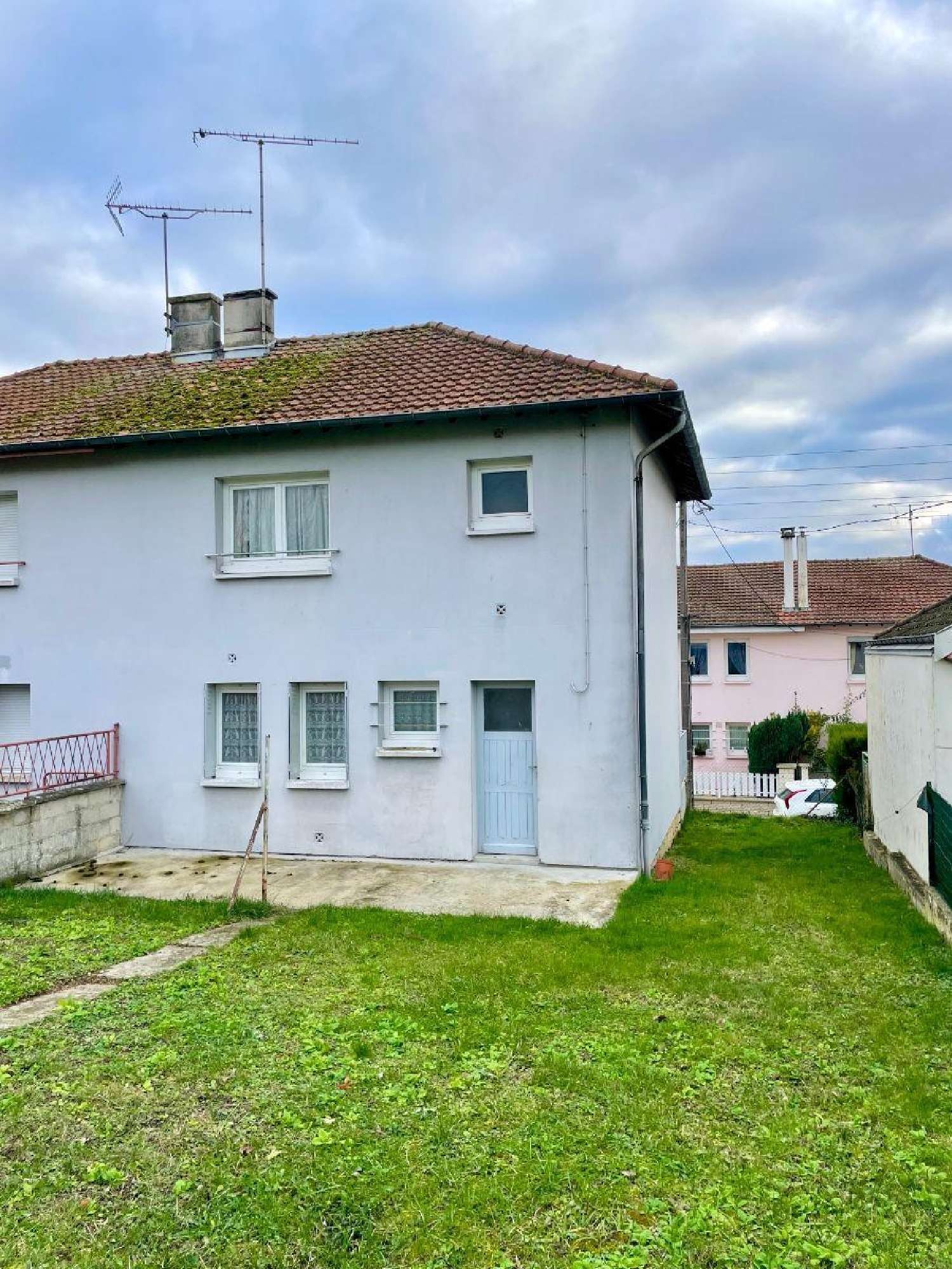  à vendre maison Rethel Ardennes 3