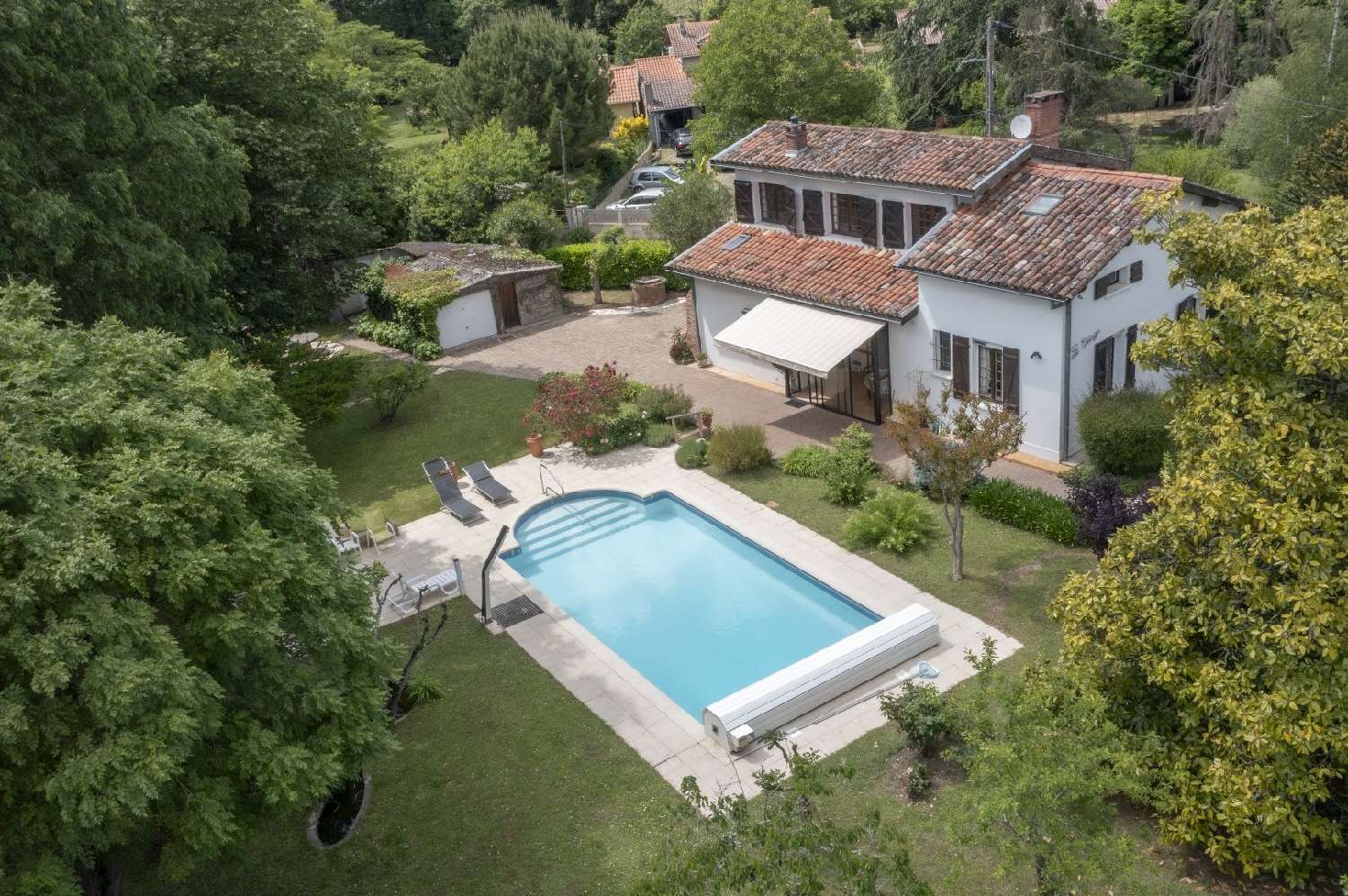 à vendre maison Reyniès Tarn-et-Garonne 2