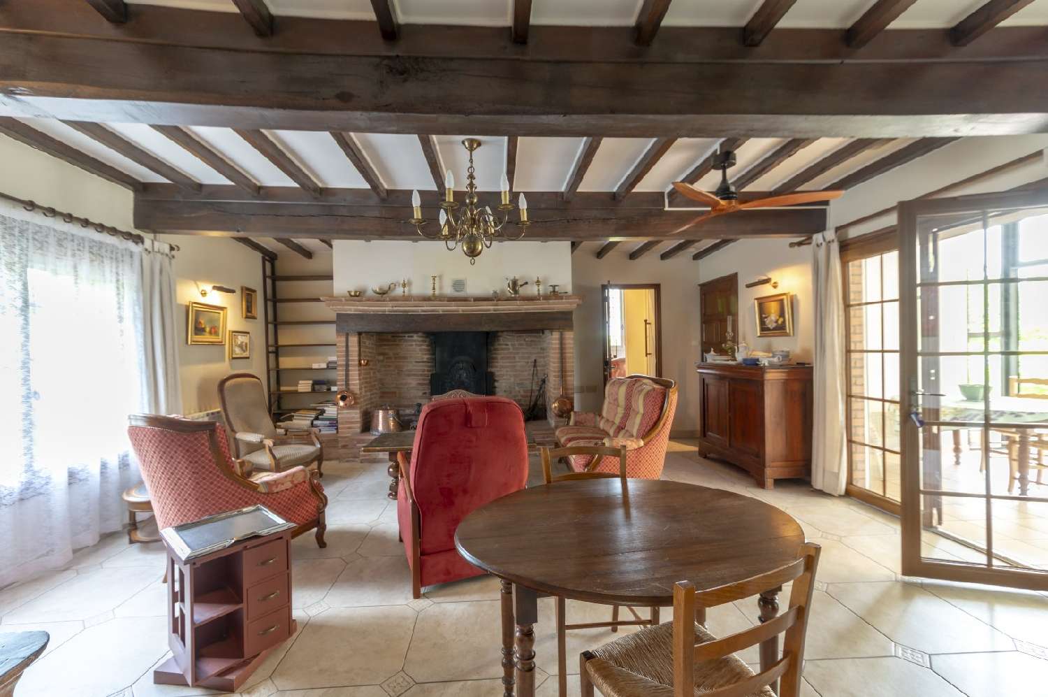 à vendre maison Reyniès Tarn-et-Garonne 6