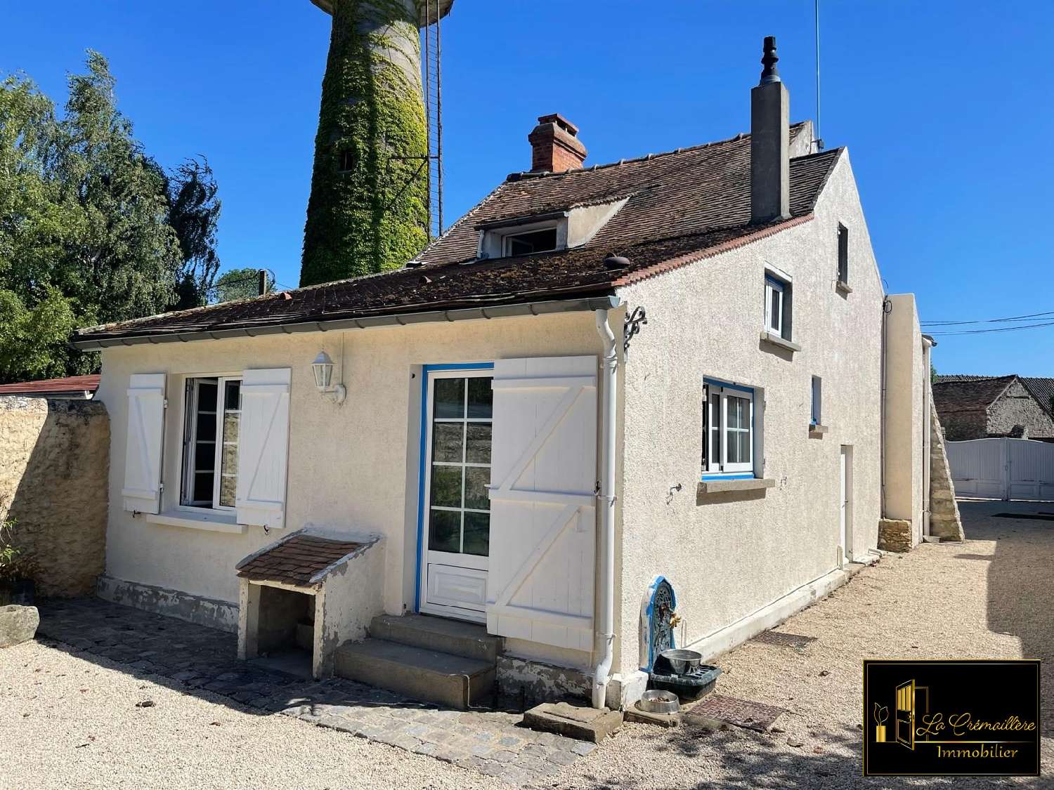 for sale house Richarville Essonne 2