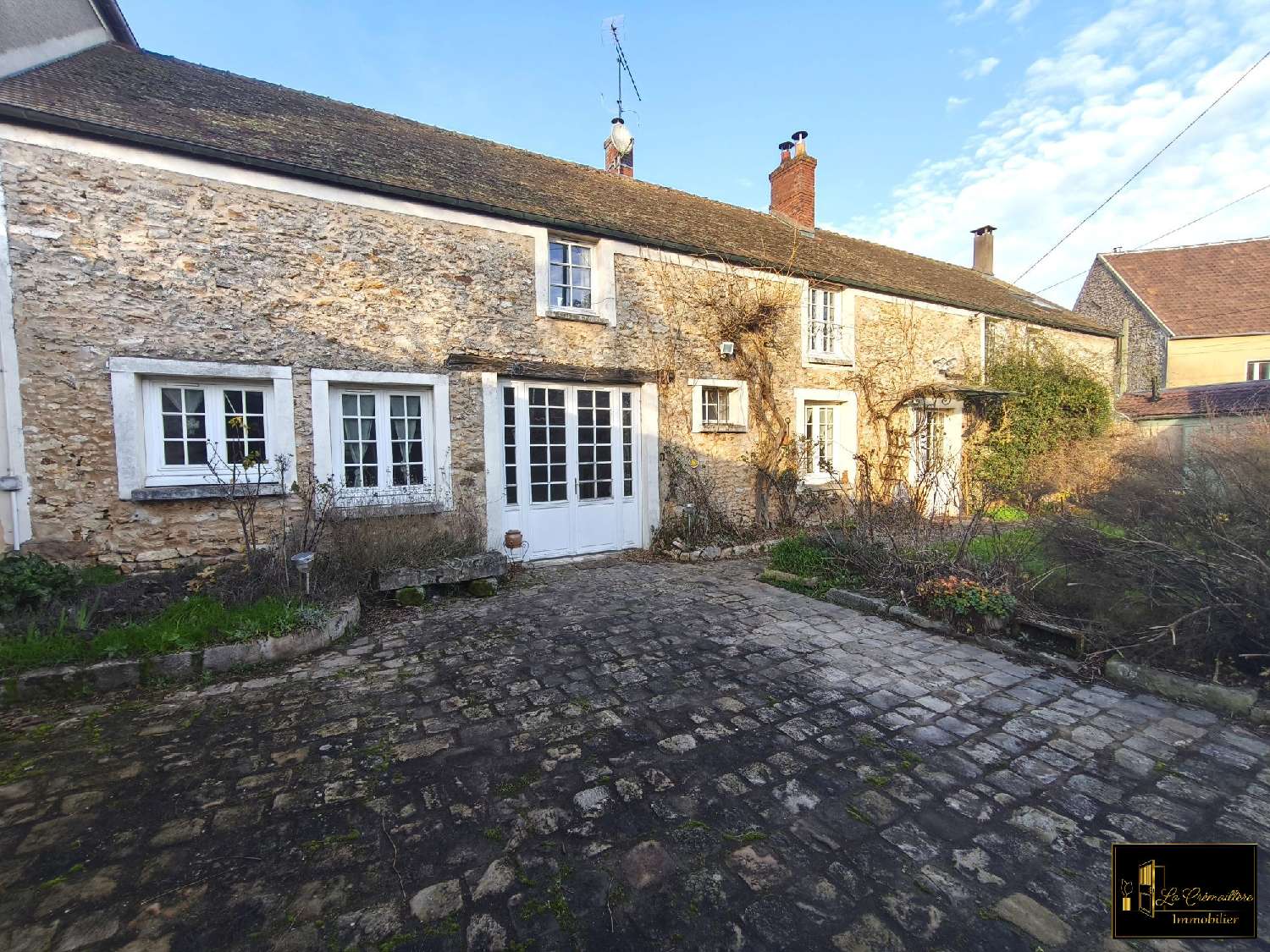  for sale house Richarville Essonne 1