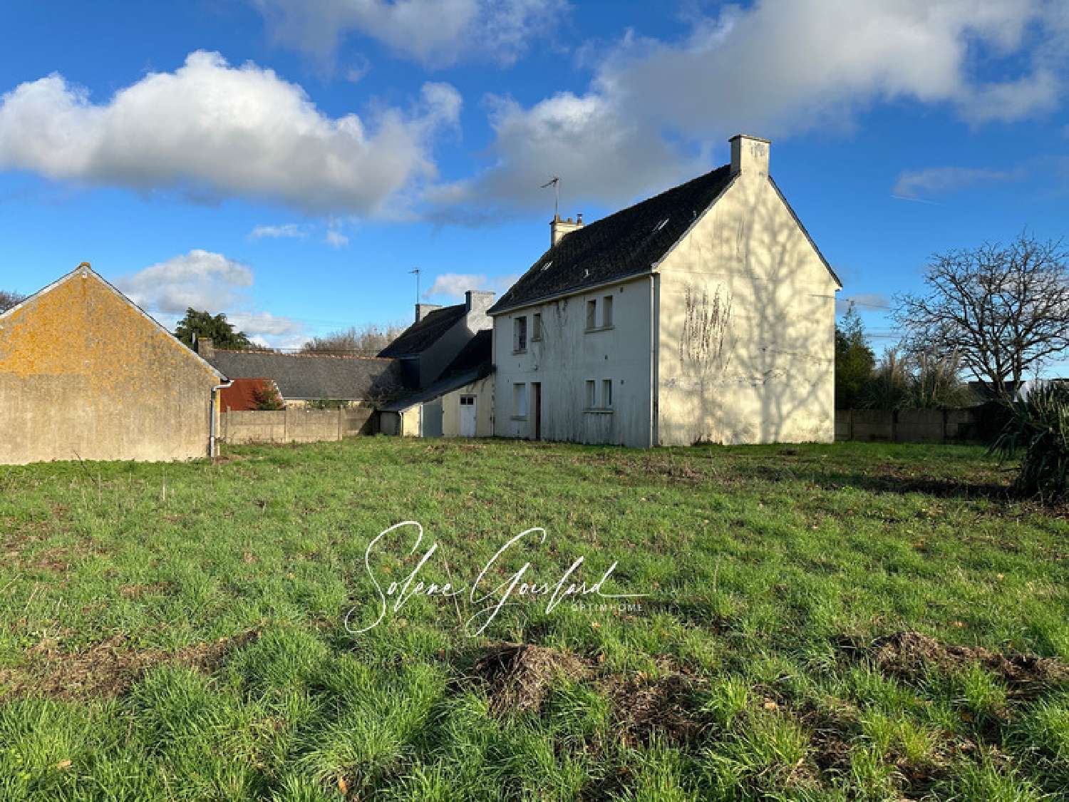 te koop huis Rieux Morbihan 1