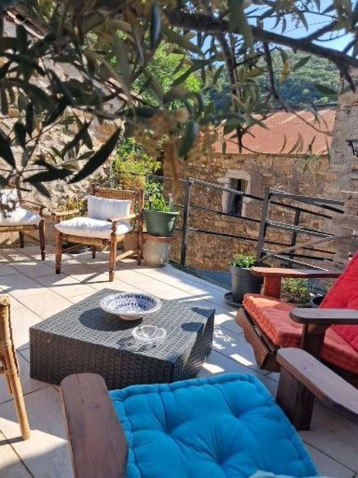  for sale house Riols Hérault 1