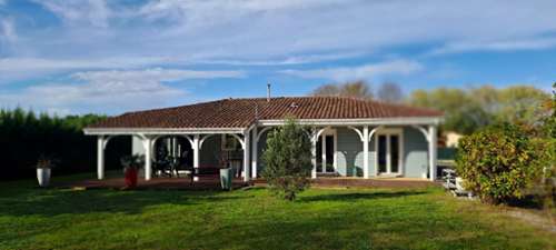 Rion-des-Landes Landes house foto 7231216