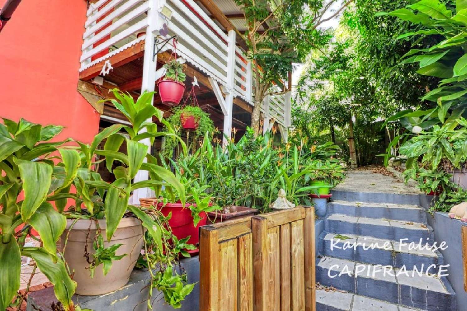 te koop huis Rivière-Pilote Martinique 1