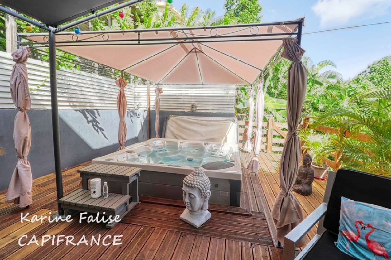 te koop huis Rivière-Pilote Martinique 2