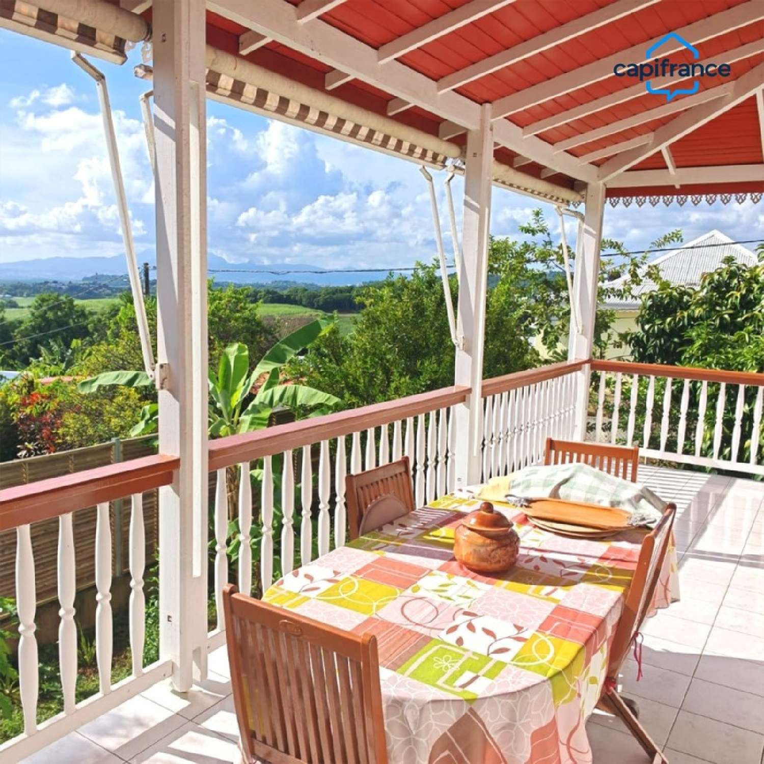  te koop huis Rivière-Salée Martinique 3