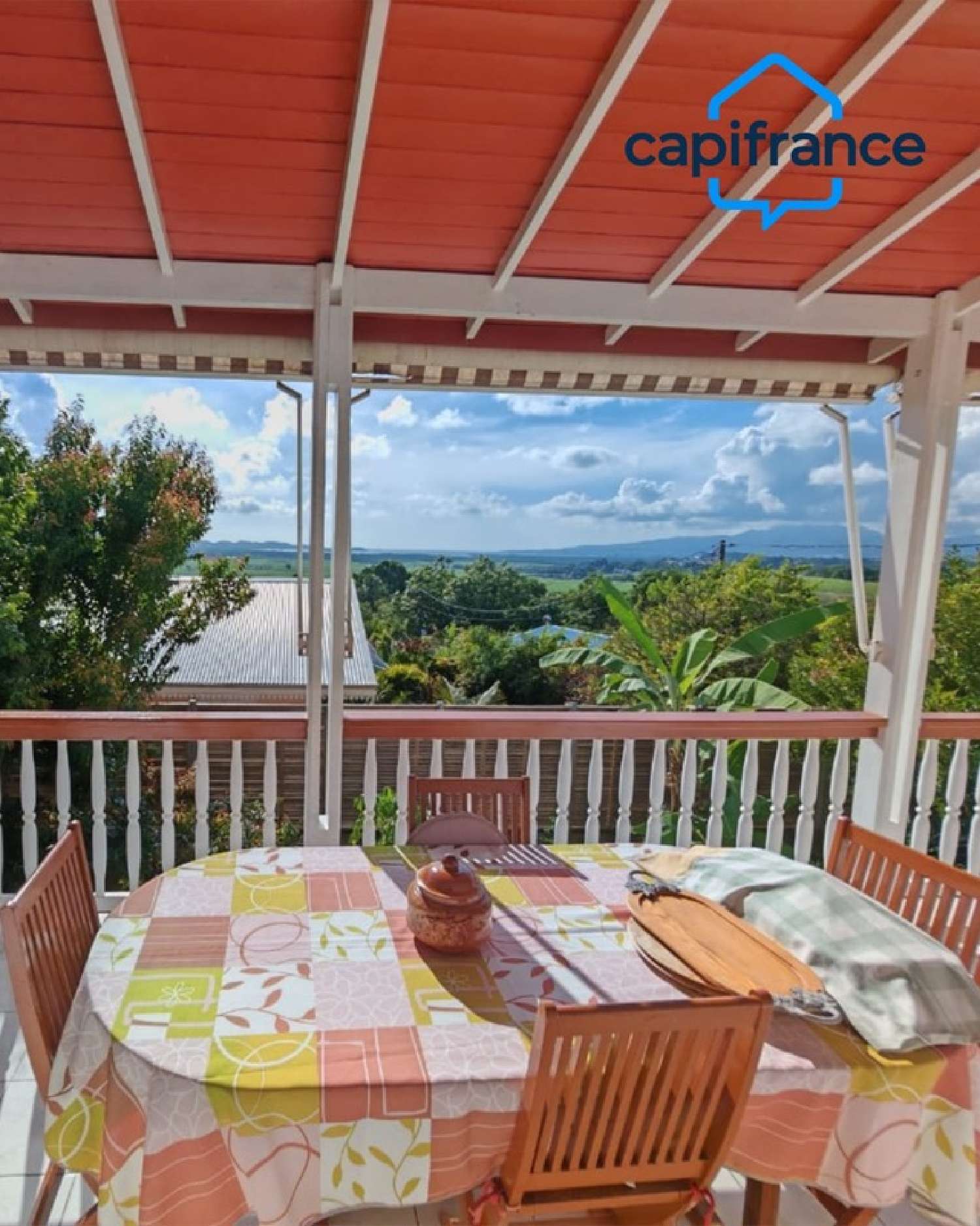  te koop huis Rivière-Salée Martinique 4