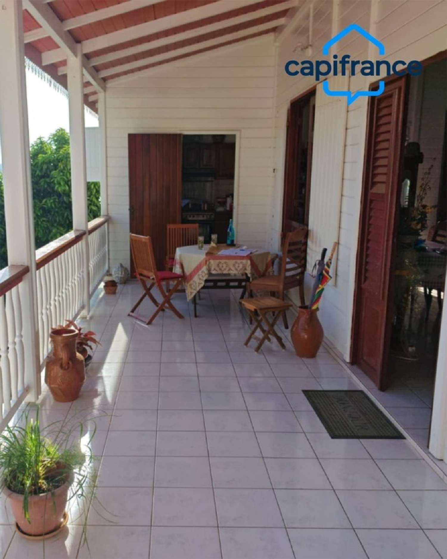  te koop huis Rivière-Salée Martinique 5