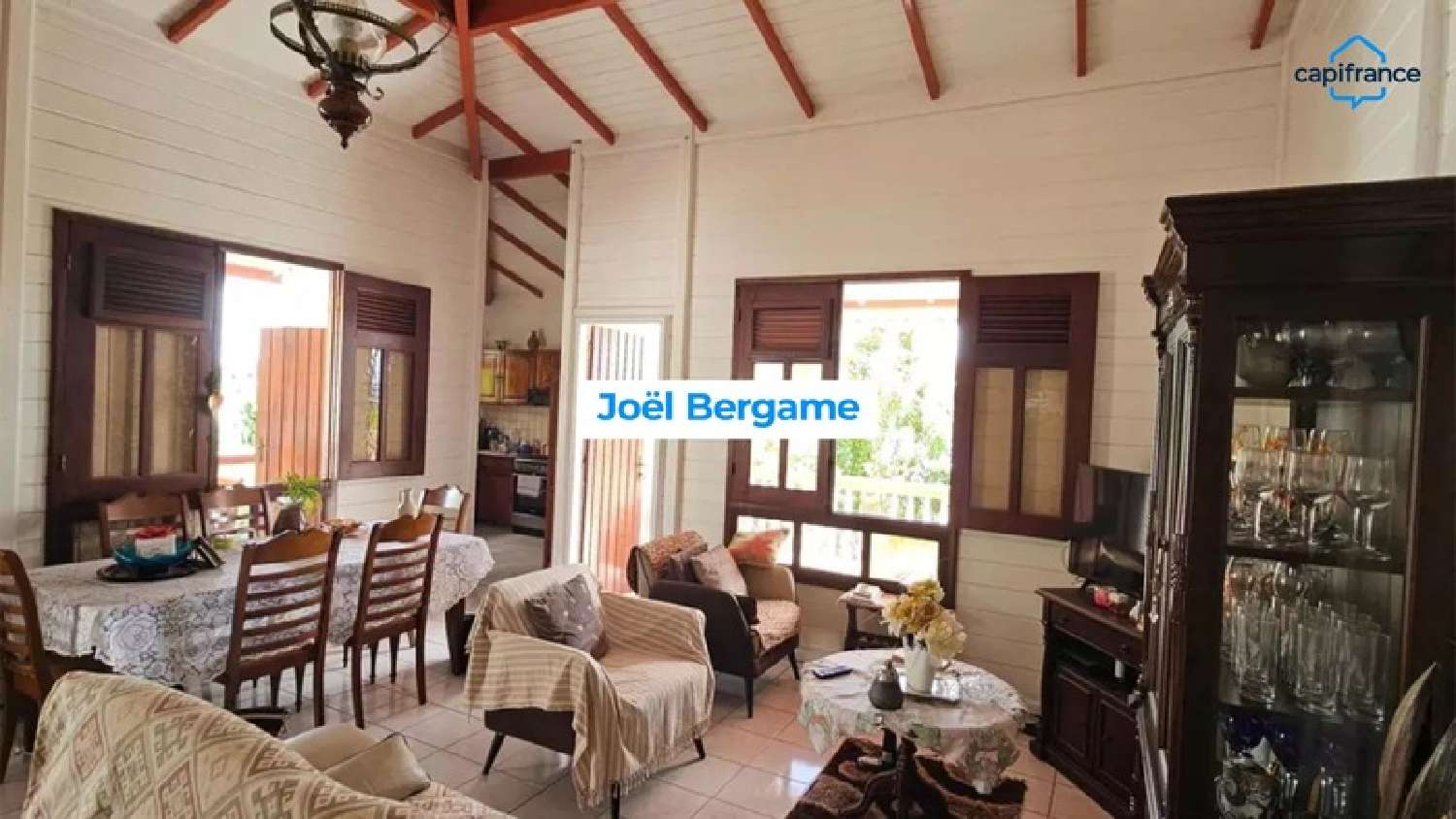  te koop huis Rivière-Salée Martinique 7