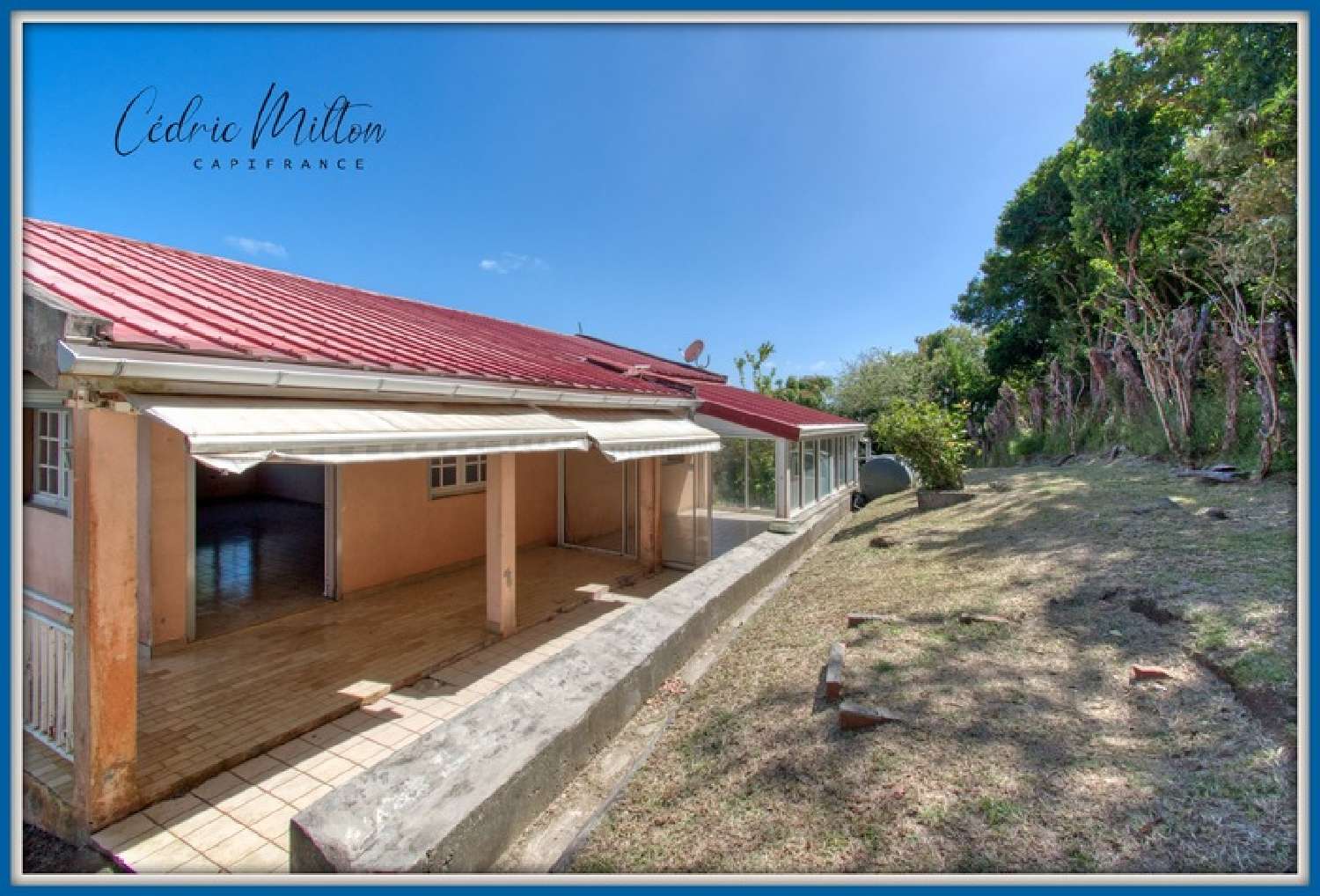 te koop huis Rivière-Salée Martinique 4