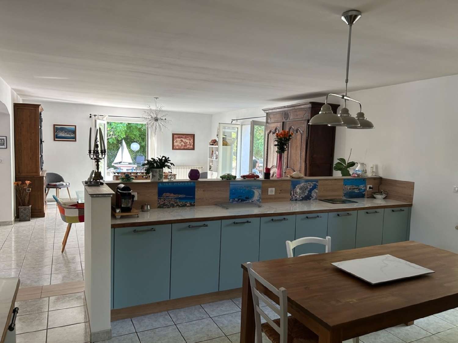  en venta casa Rocbaron Var 7